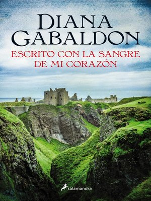 Escrito con la sangre de mi corazón - ebook